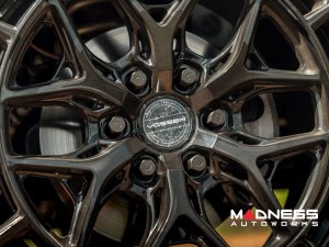 Ineos Grenadier Custom Wheels - HFX-1 by Vossen - Gloss Black Ineos Grenadier Custom Wheels - HFX-1 by Vossen - Gloss Black